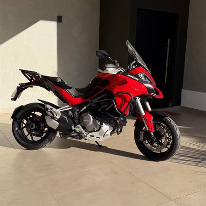 DUCATI MULTISTRADA 1260S DUCATI MULTISTRADA 1260S